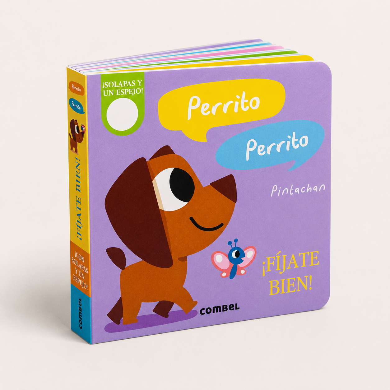 PERRITO, PERRITO ¡FÍJATE BIEN!