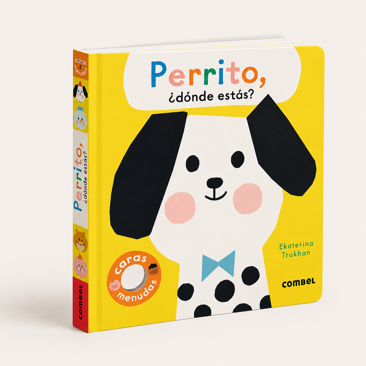 PERRITO, ¿DÓNDE ESTÁS?