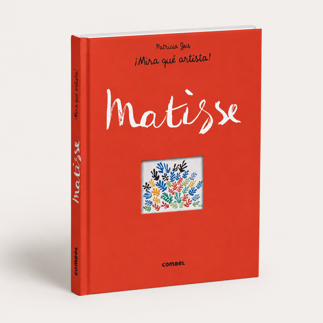 MATISSE (¡MIRA QUE ARTISTA!)