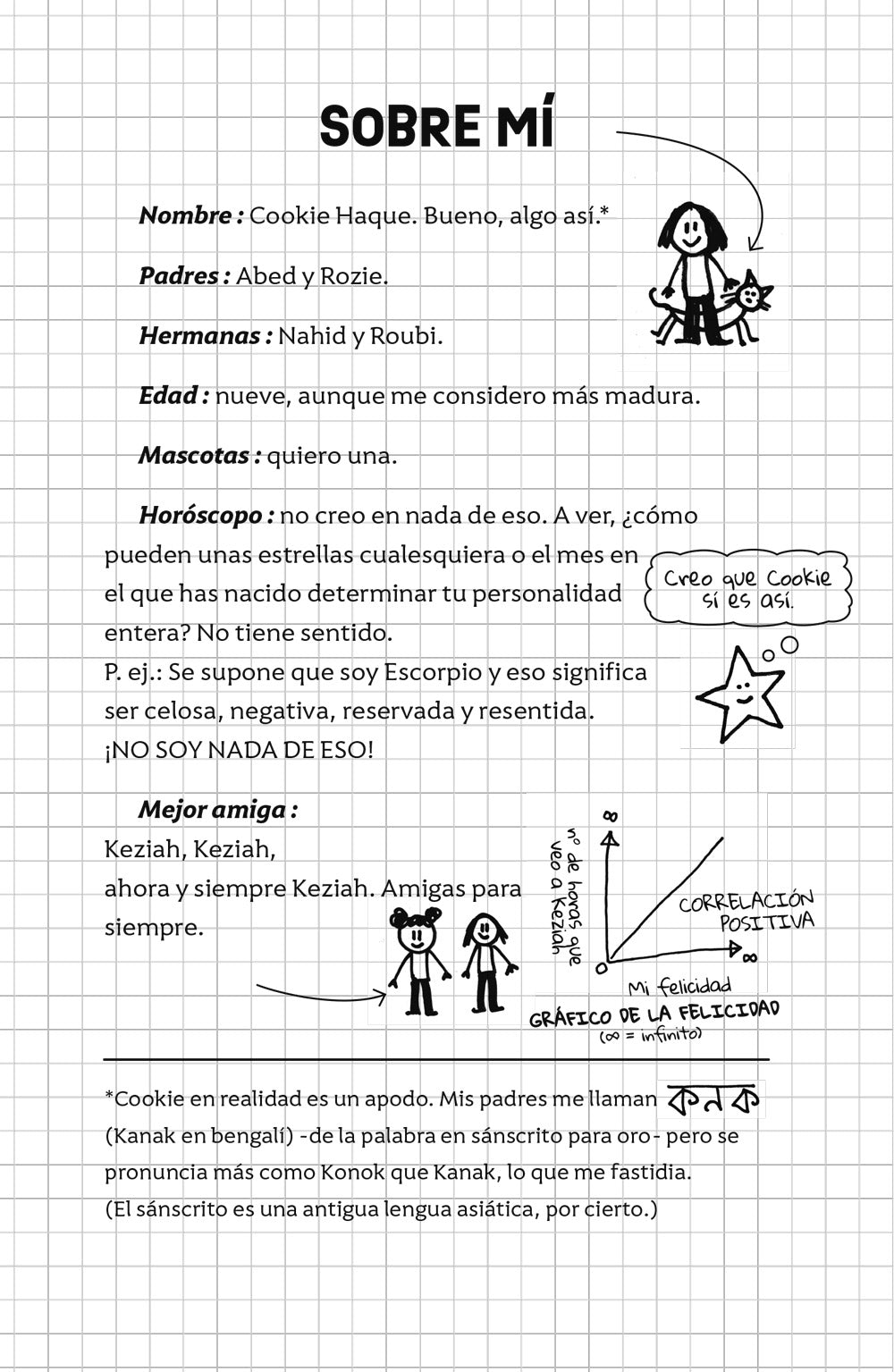 ¡COOKIE! Y EL MISTERIO MÁS MISTERIOSO DEL MUNDO