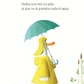 EL PATO AL QUE NO LE GUSTABA EL AGUA