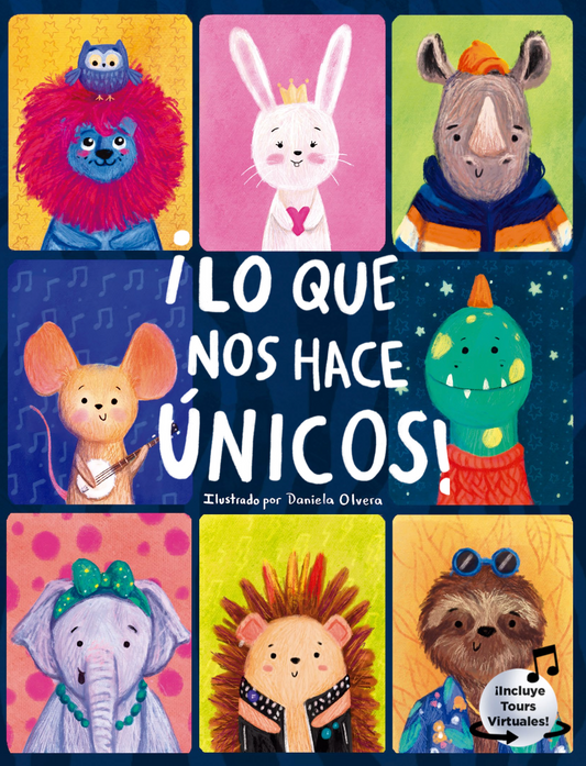 Lo que nos hace únicos