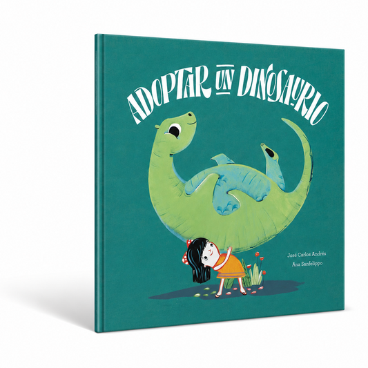 ADOPTAR UN DINOSAURIO