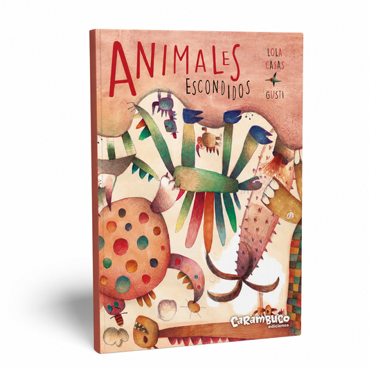 ANIMALES ESCONDIDOS