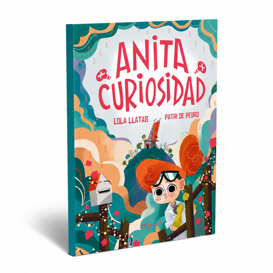 ANITA CURIOSIDAD