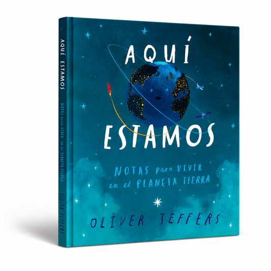 AQUÍ ESTAMOS