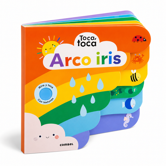 ARCOÍRIS (TOCA, TOCA)