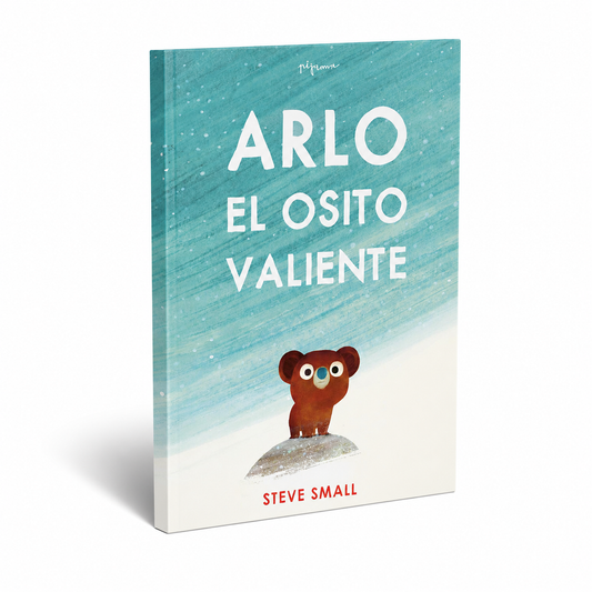 ARLO EL OSITO VALIENTE