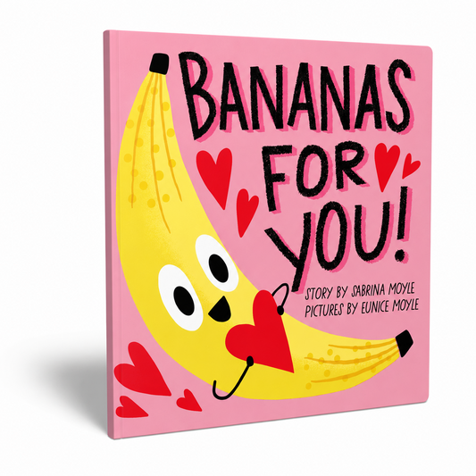 BANANAS FOR YOU