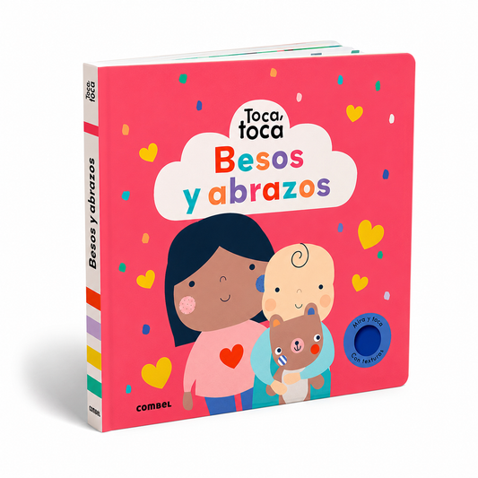 BESOS Y ABRAZOS (TOCA, TOCA)