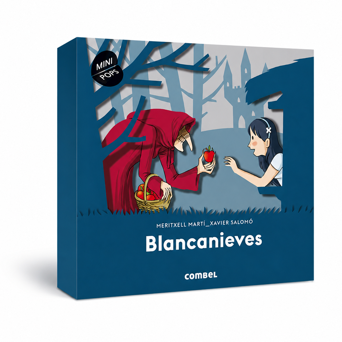 BLANCANIEVES (MINIPOPS)