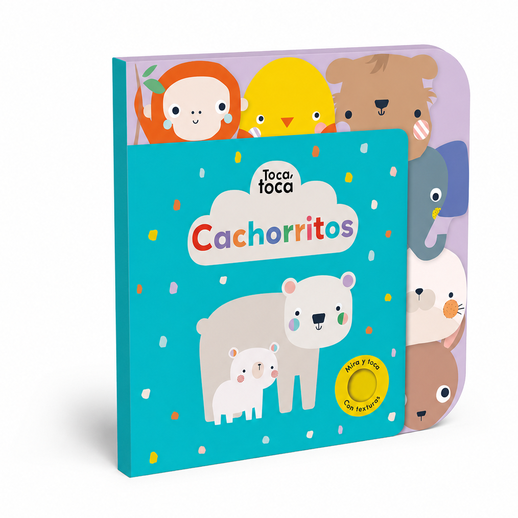 CACHORRITOS (TOCA, TOCA)