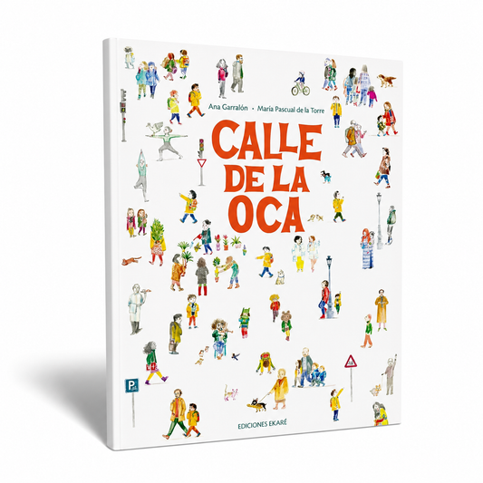 CALLE DE LA OCA