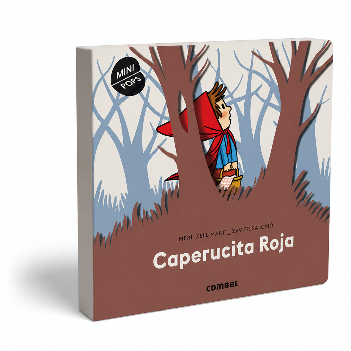 CAPERUCITA ROJA (MINIPOPS)