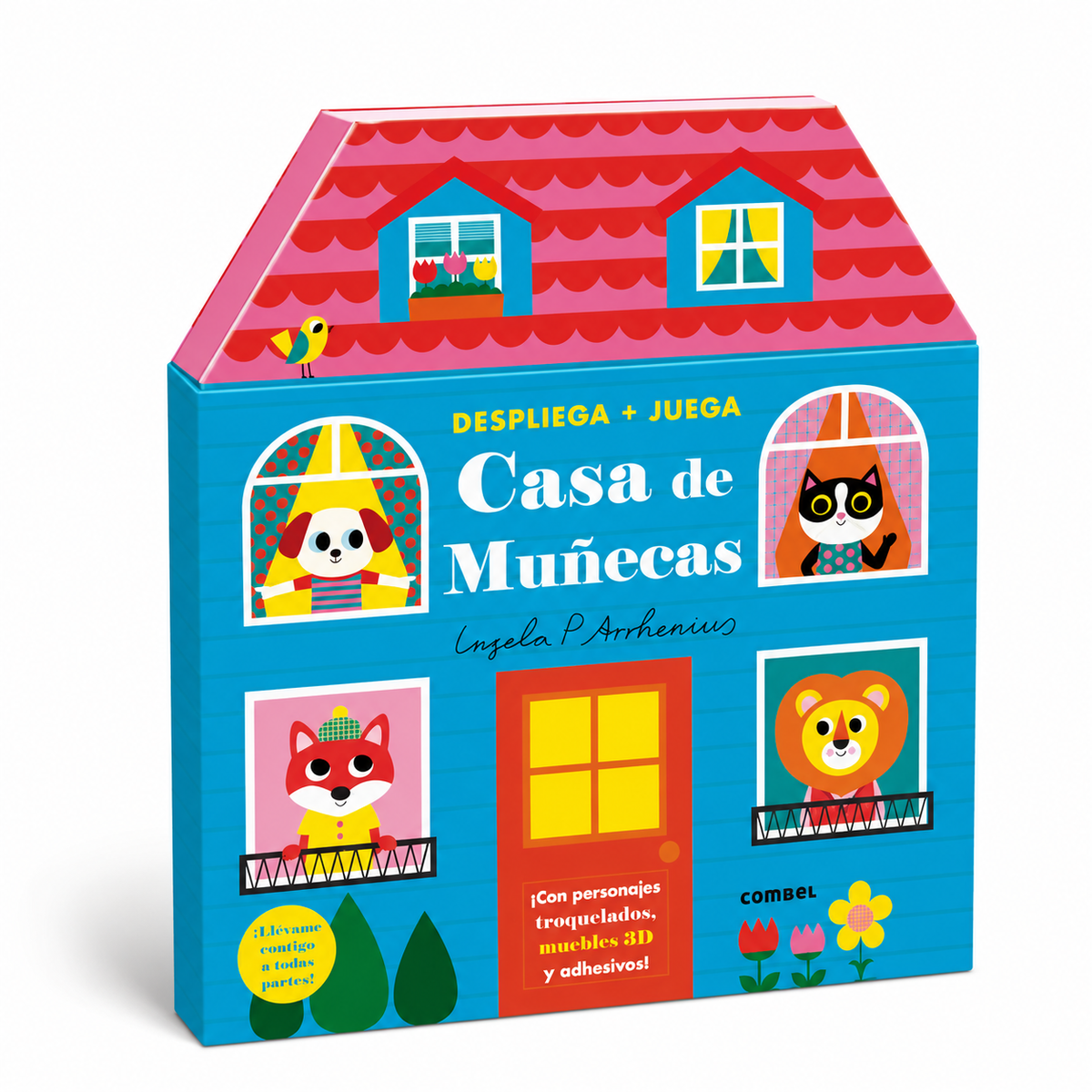 CASA DE MUÑECAS