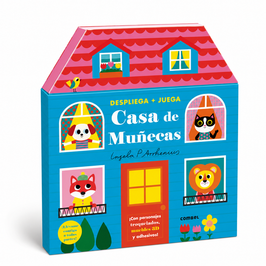 CASA DE MUÑECAS