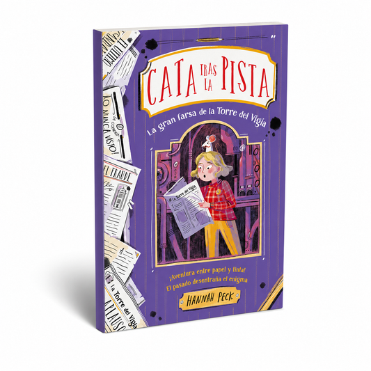 CATA TRAS LA PISTA: LA GRAN FARSA DE LA TORRE
