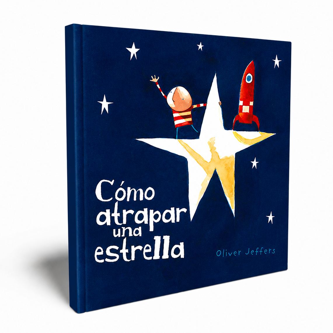 CÓMO ATRAPAR UNA ESTRELLA