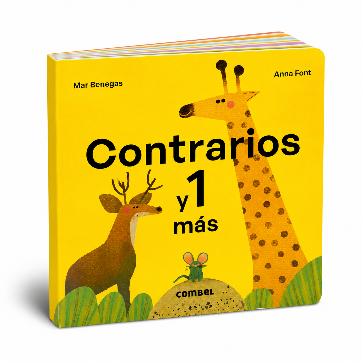 CONTRARIOS Y 1 MÁS
