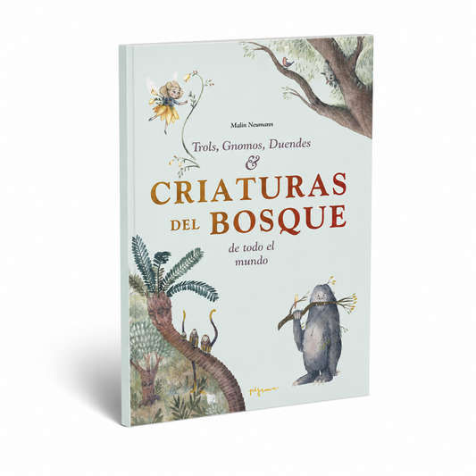 CRIATURAS DEL BOSQUE