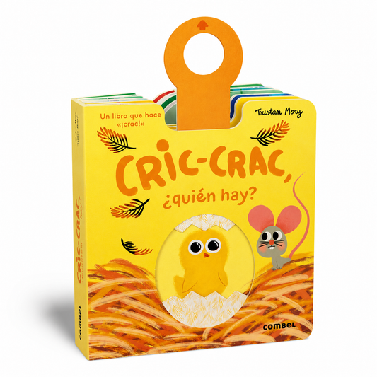 CRIC-CRAC, ¿QUIÉN HAY?