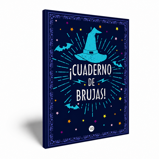 CUADERNO DE BRUJAS