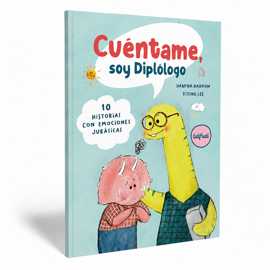 CUÉNTAME, SOY DIPLÓLOGO