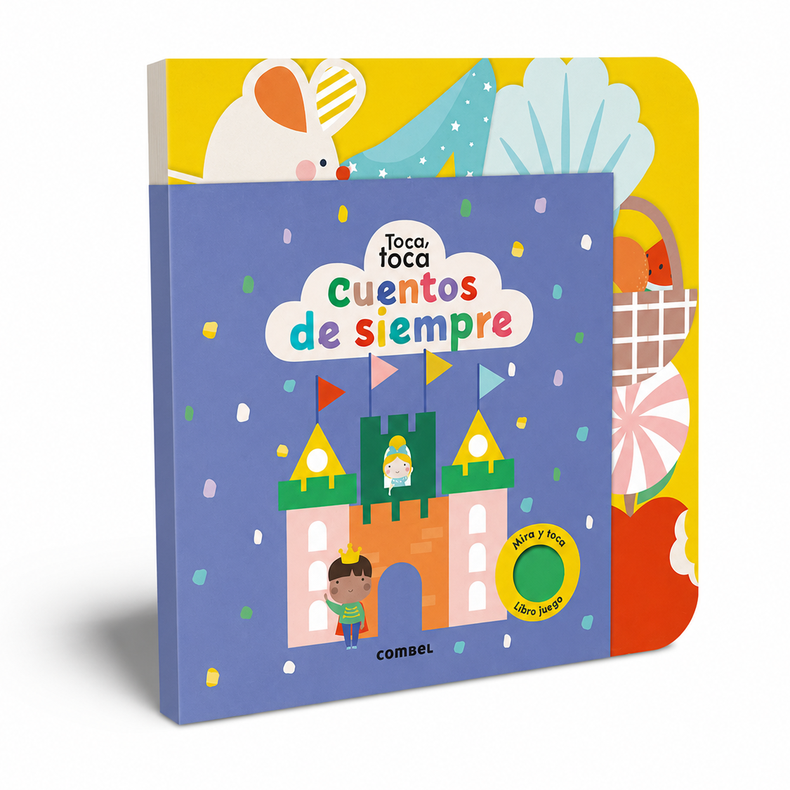 CUENTOS DE SIEMPRE (TOCA, TOCA)