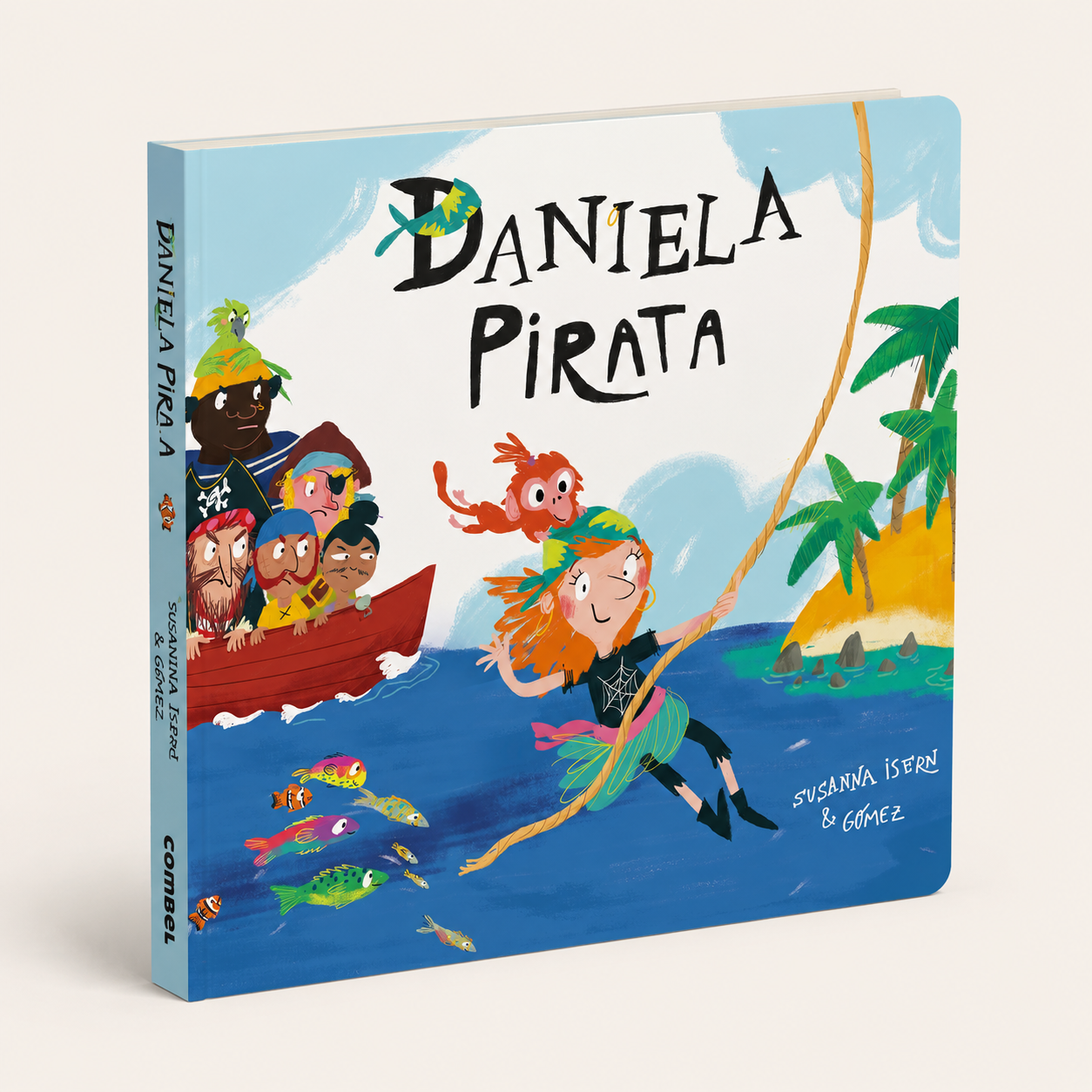 DANIELA PIRATA