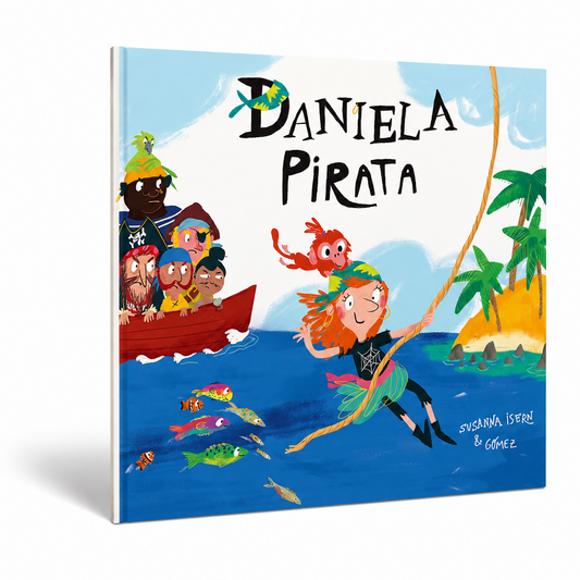 DANIELA PIRATA