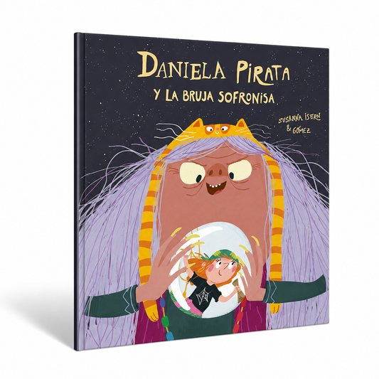 DANIELA PIRATA Y LA BRUJA SOFRONISA