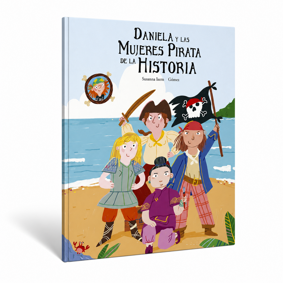 DANIELA Y LAS MUJERES PIRATA DE LA HISTORIA