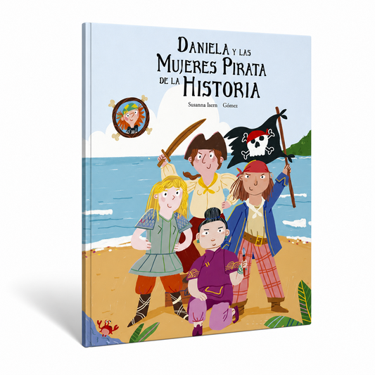 DANIELA Y LAS MUJERES PIRATA DE LA HISTORIA