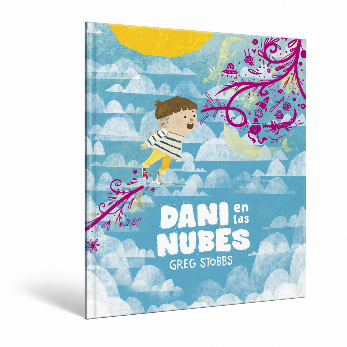 DANI EN LAS NUBES