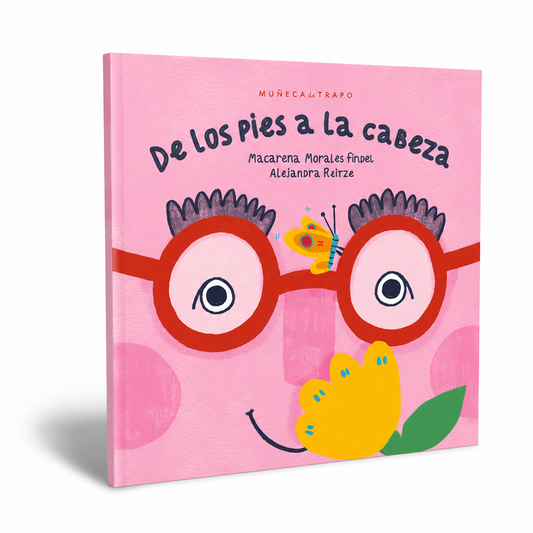 DE LOS PIES A LA CABEZA
