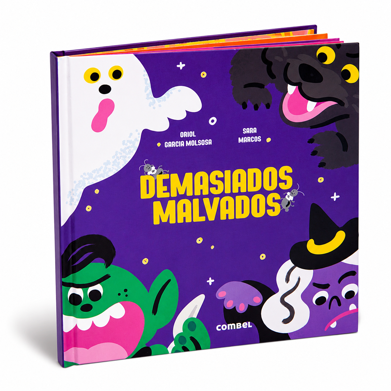 DEMASIADOS MALVADOS