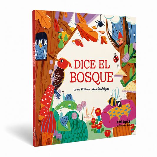 DICE EL BOSQUE