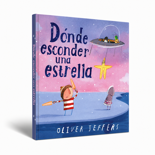 DÓNDE ESCONDER UNA ESTRELLA