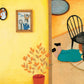EL ESPEJO EN LA CASA DE MAMÁ / EL ESPEJO EN LA CASA DE PAPÁ