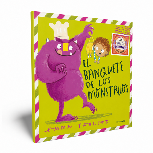 EL BANQUETE DE LOS MONSTRUOS