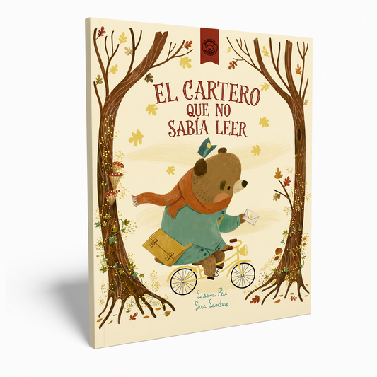 EL CARTERO QUE NO SABÍA LEER