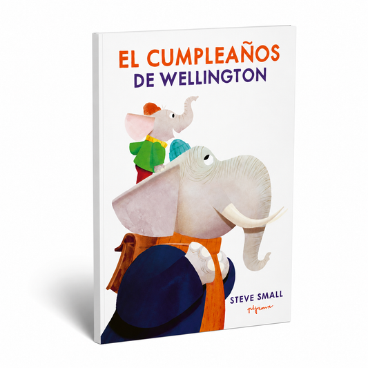 EL CUMPLEAÑOS DE WELLINGTON