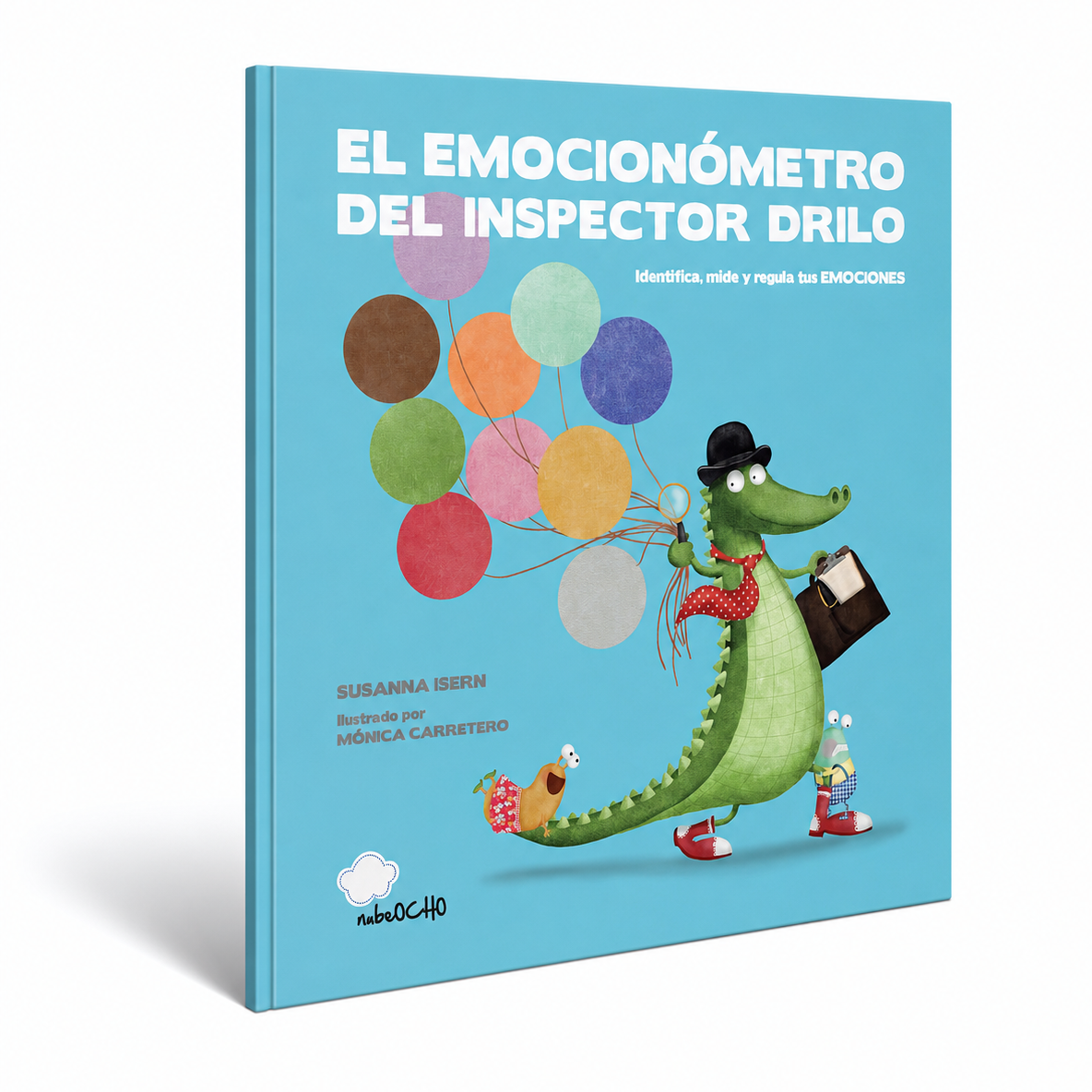 EL EMOCIONÓMETRO DEL INSPECTOR DRILO