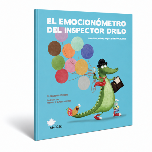 EL EMOCIONÓMETRO DEL INSPECTOR DRILO