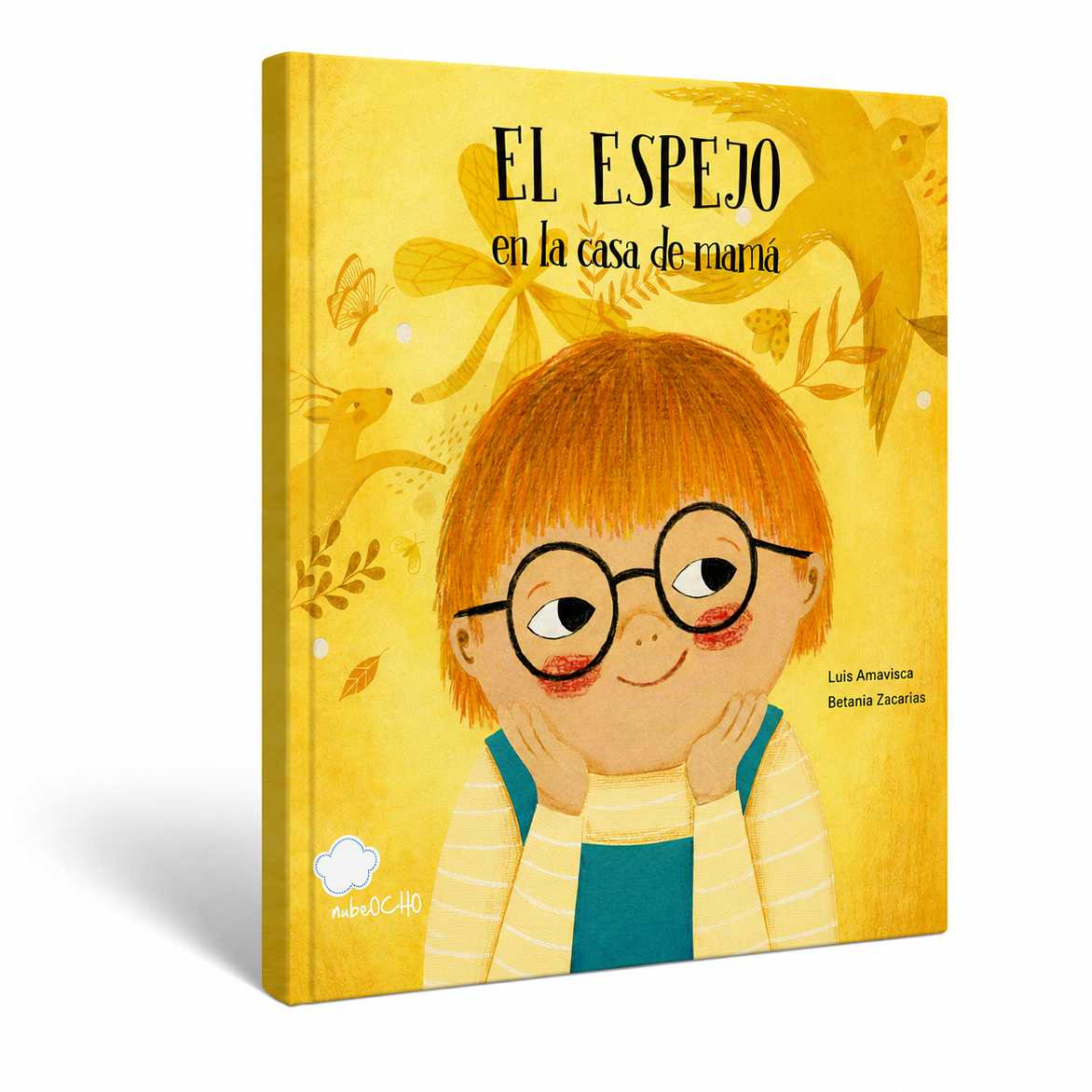 EL ESPEJO EN LA CASA DE MAMÁ / EL ESPEJO EN LA CASA DE PAPÁ