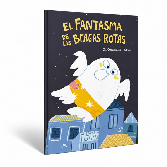 EL FANTASMA DE LAS BRAGAS ROTAS