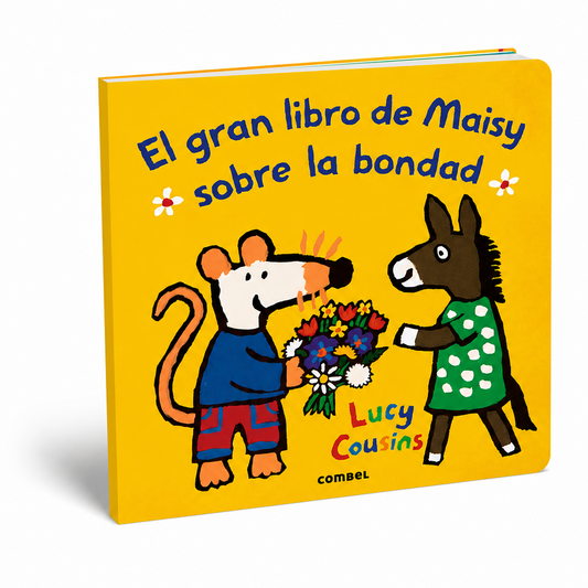 EL GRAN LIBRO DE MAISY SOBRE LA BONDAD