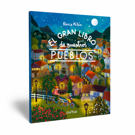 EL GRAN LIBRO DE NUESTROS PUEBLOS