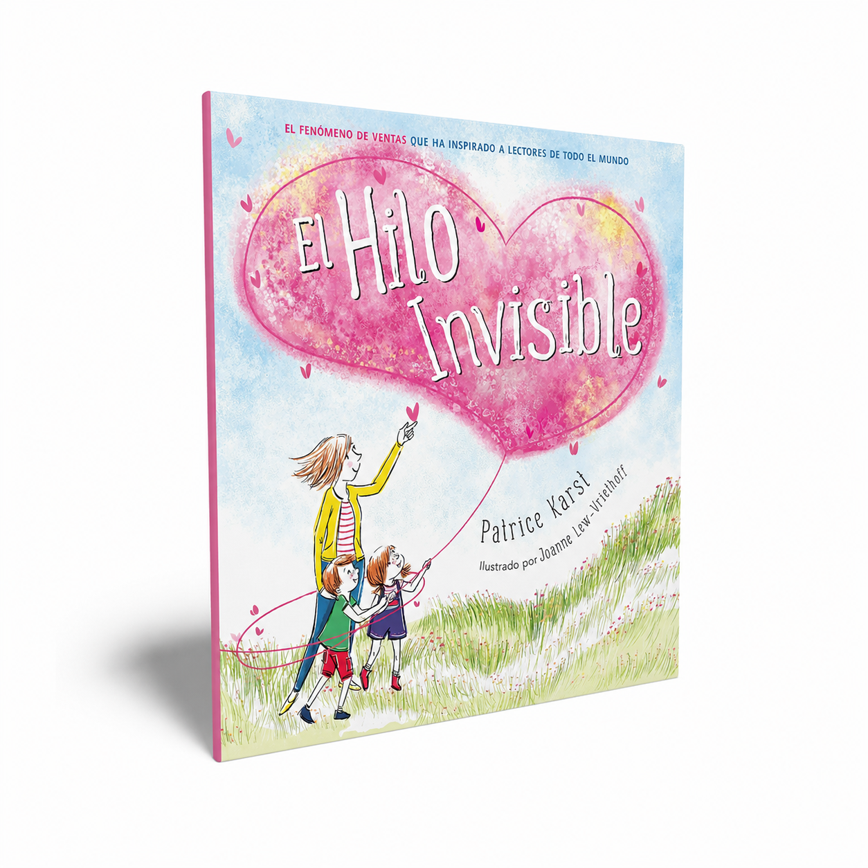 EL HILO INVISIBLE (RÚSTICA)