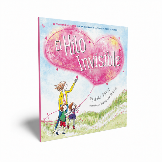 EL HILO INVISIBLE (RÚSTICA)